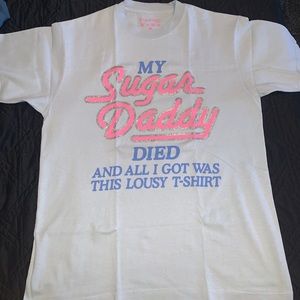 Iggy Azalea Started Merch Shirt Baby Blue L